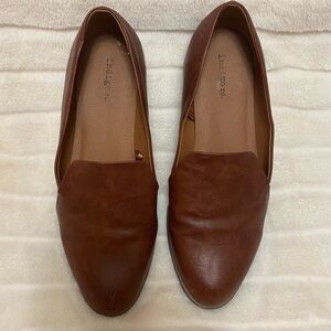 Indigo Rd Brown Loafers